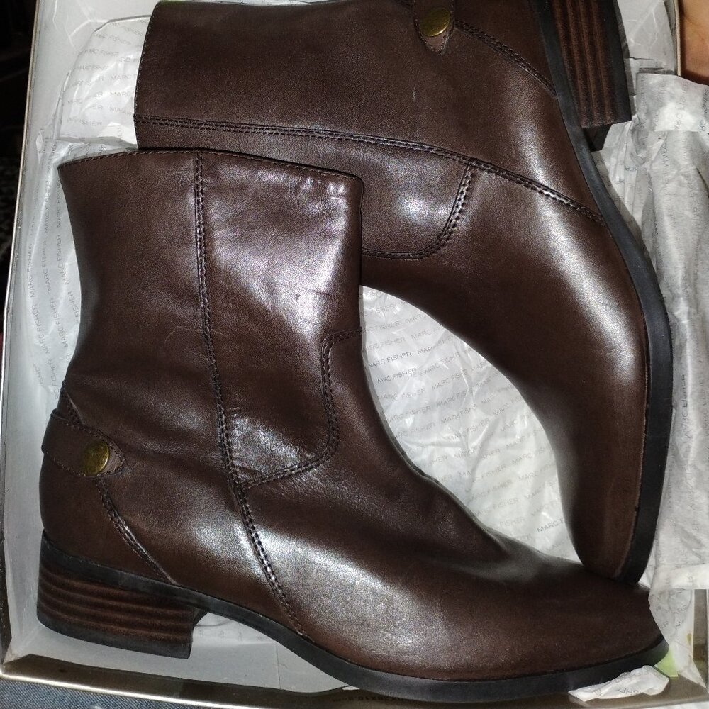 Mark Fisher Ankle Boots